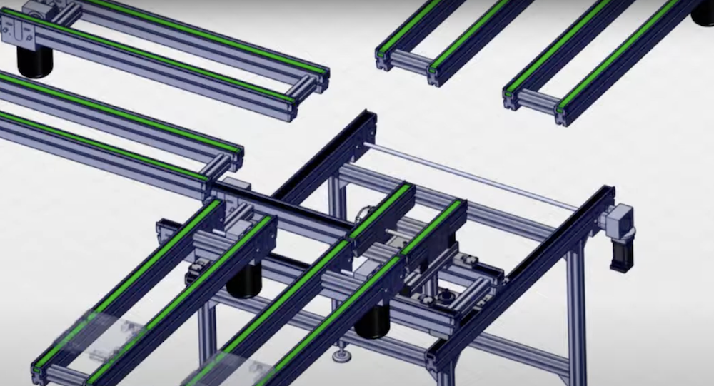 Sistemas de Clasificación de Pallets