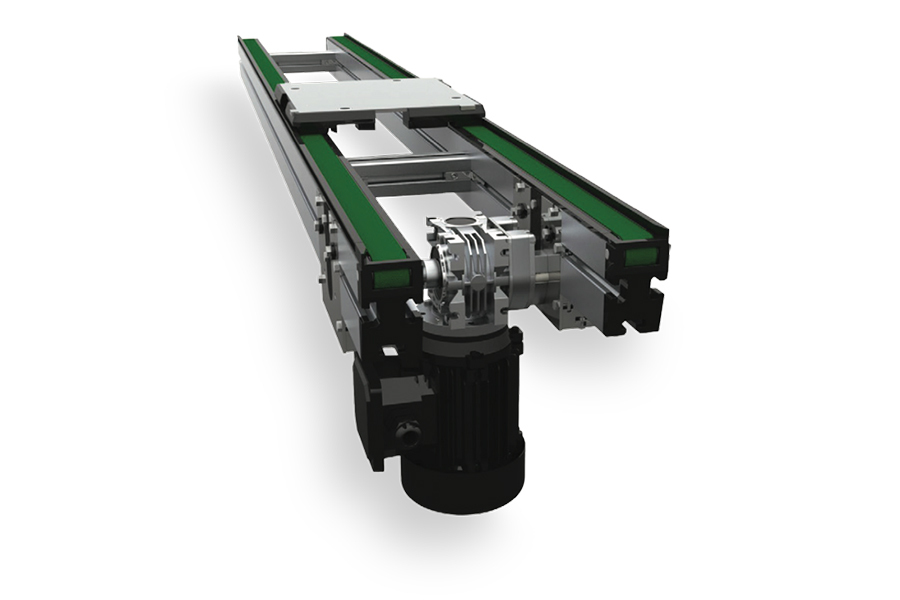 Transportador de palets GlideLine