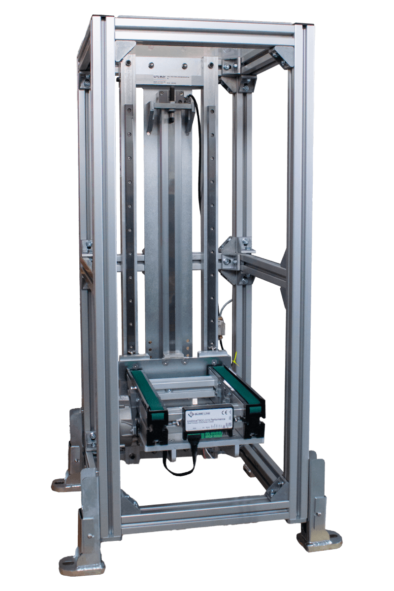 ELEVADOR VERTICAL VSU