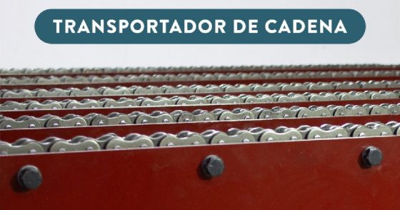 Ventajas de implementar un transportador de cadena en tu producción