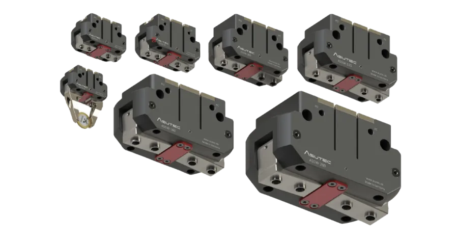Familia Gripper Angular ASGW